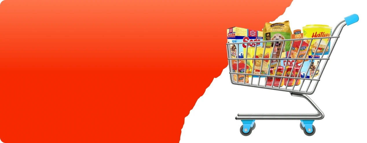 LLENA TU CARRITO DE COMPRAS CON NOSOTROS